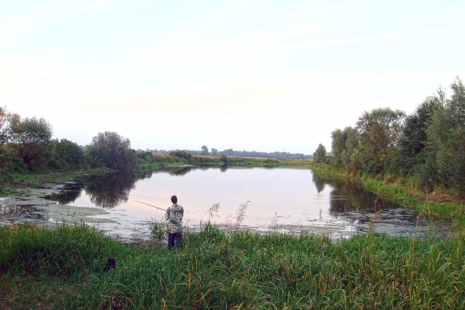 Пляж